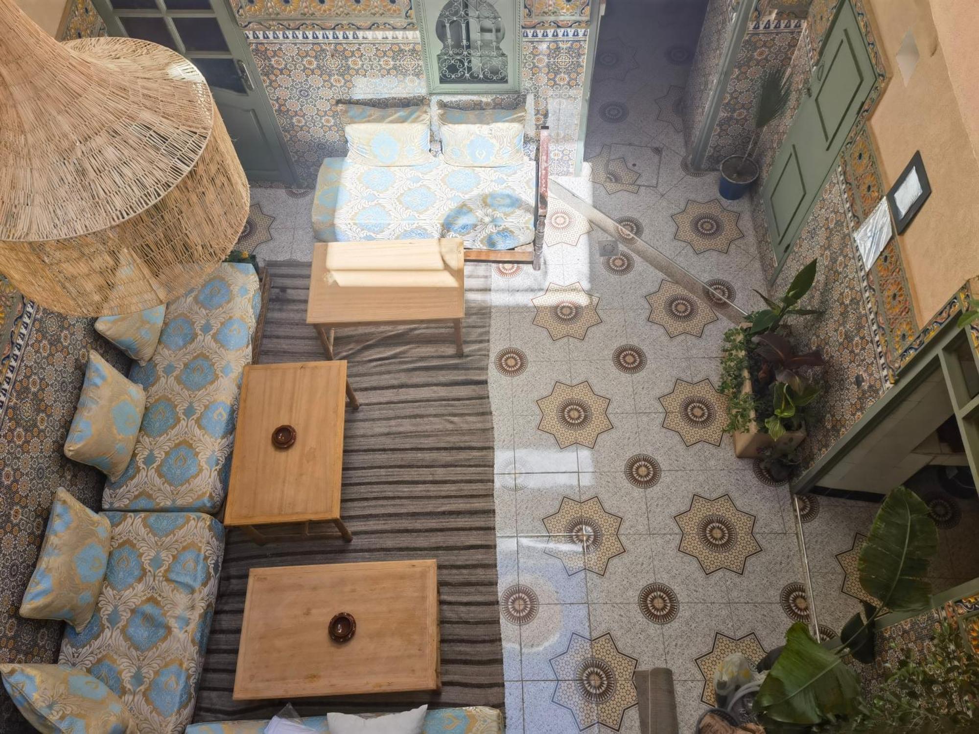 Medina Oasis Hostel Marakéš Exteriér fotografie