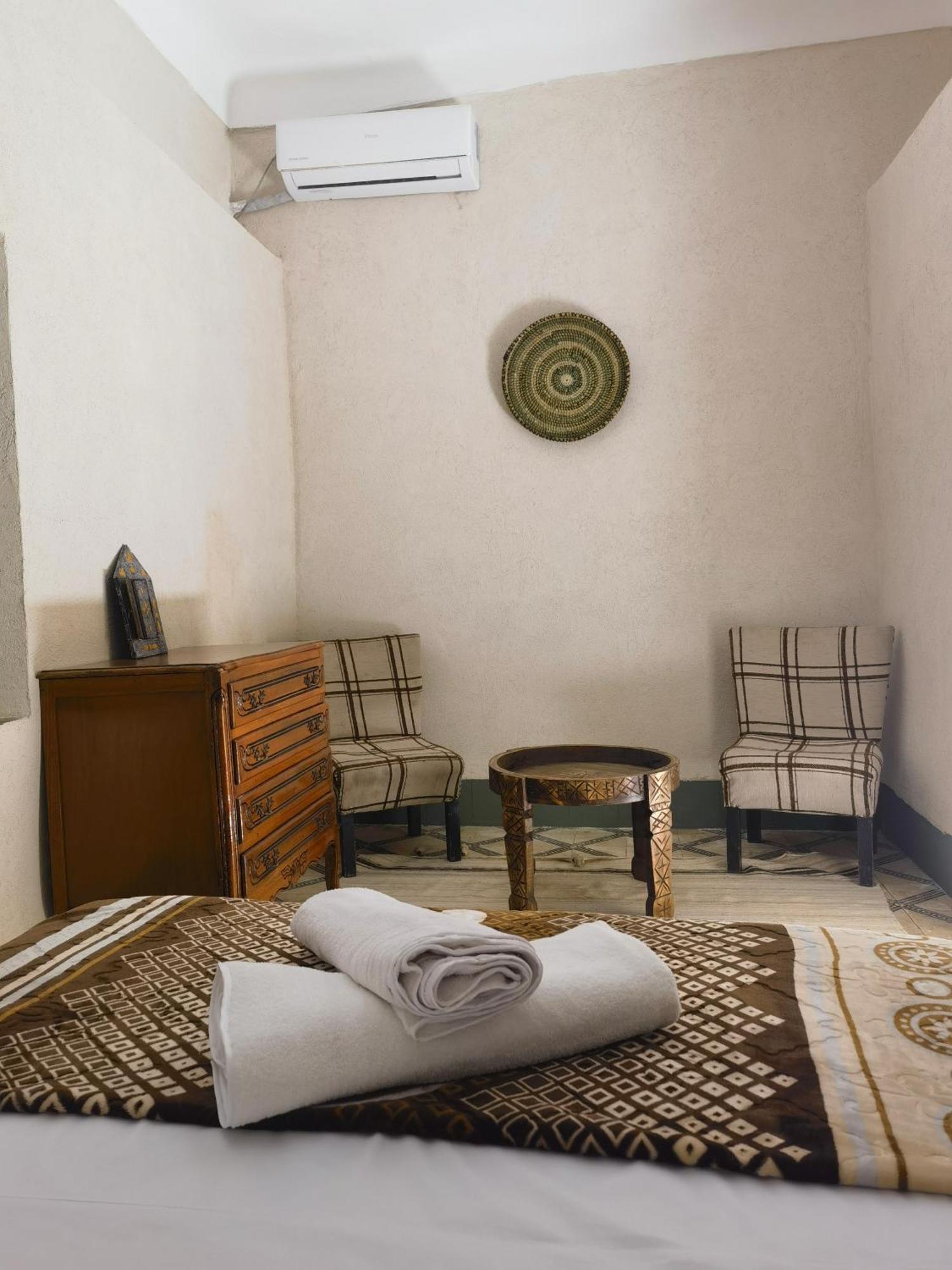 Medina Oasis Hostel Marakéš Exteriér fotografie