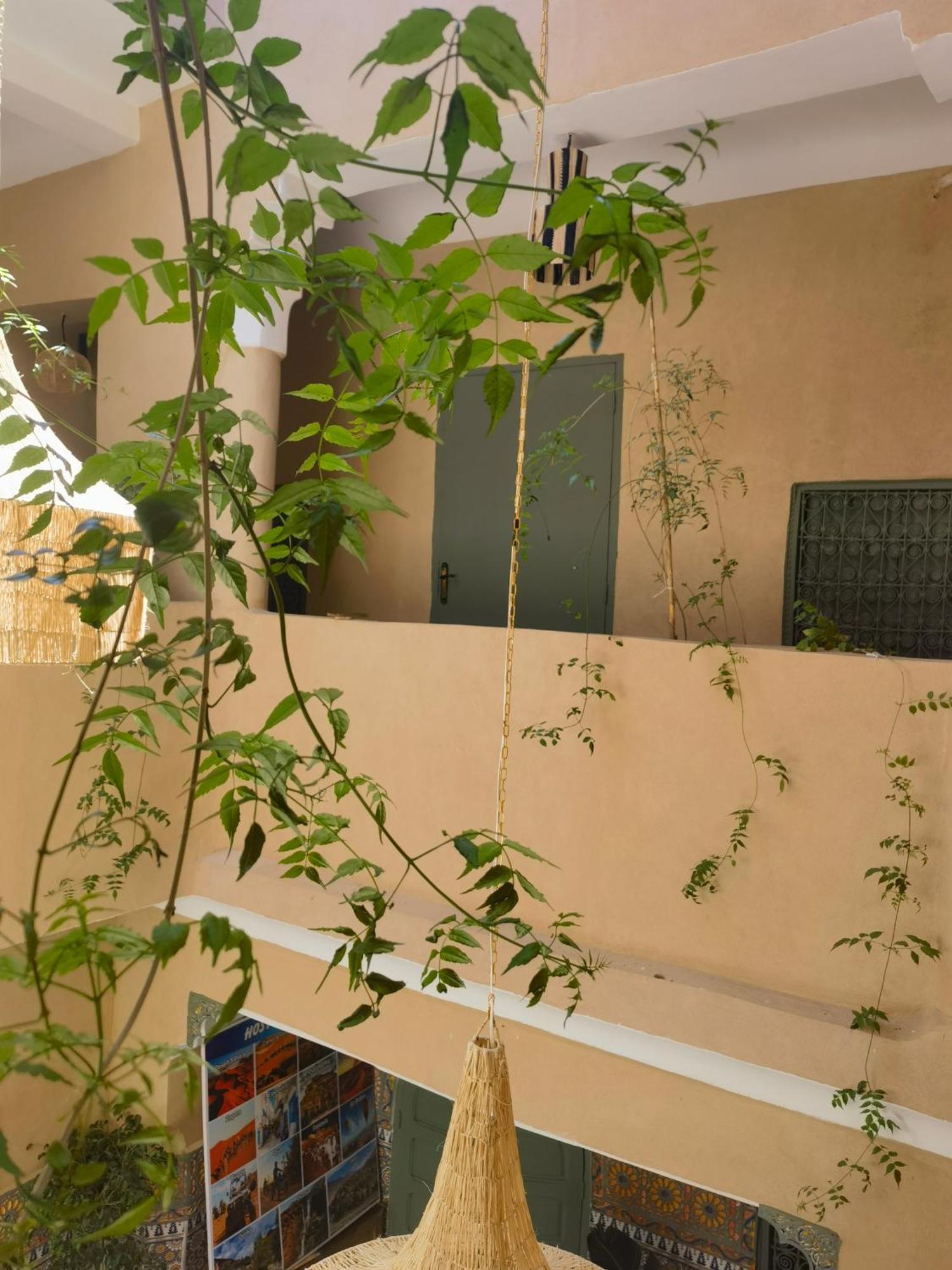 Medina Oasis Hostel Marakéš Exteriér fotografie