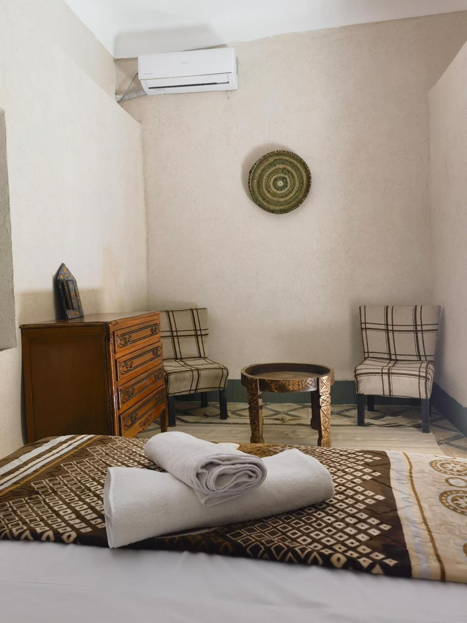 Medina Oasis Hostel Marakéš Exteriér fotografie