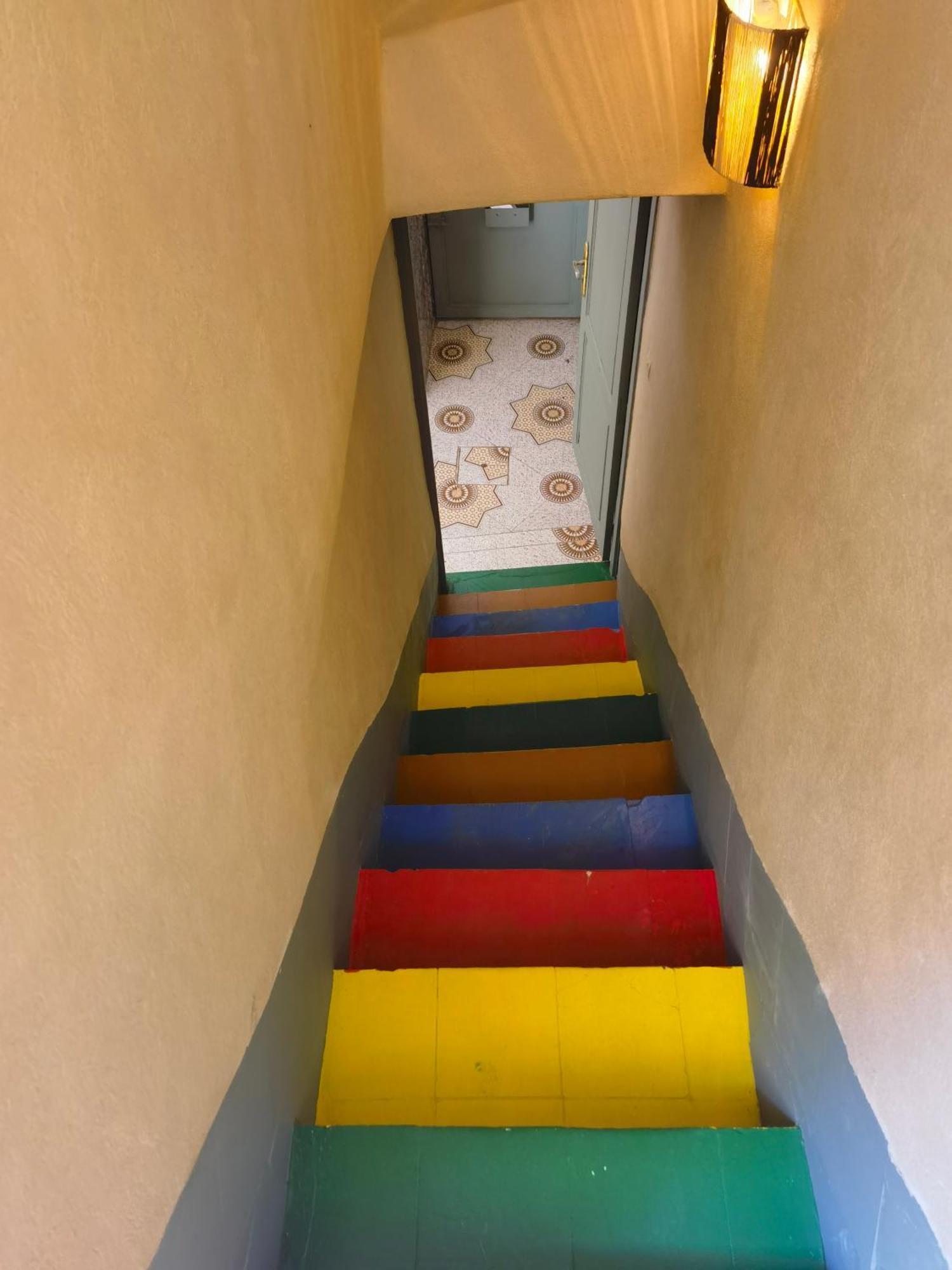 Medina Oasis Hostel Marakéš Exteriér fotografie