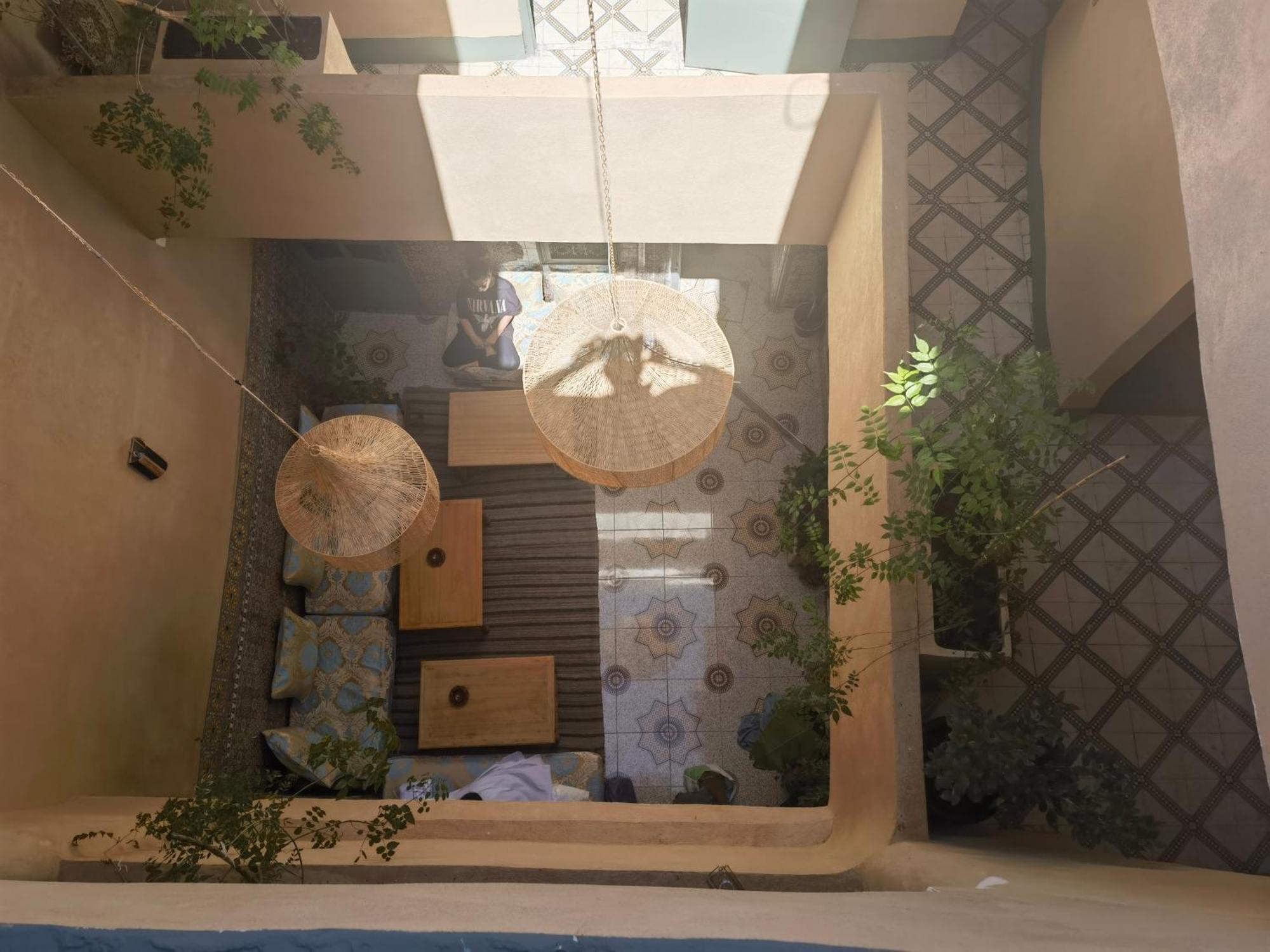 Medina Oasis Hostel Marakéš Exteriér fotografie