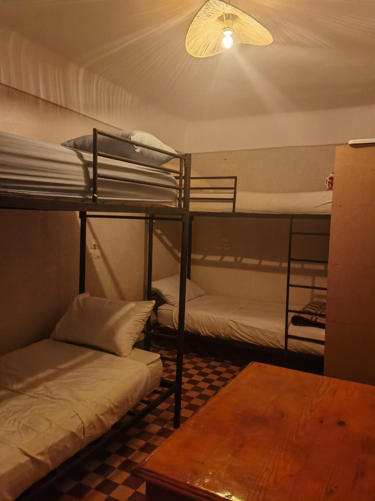 Medina Oasis Hostel Marakéš Exteriér fotografie