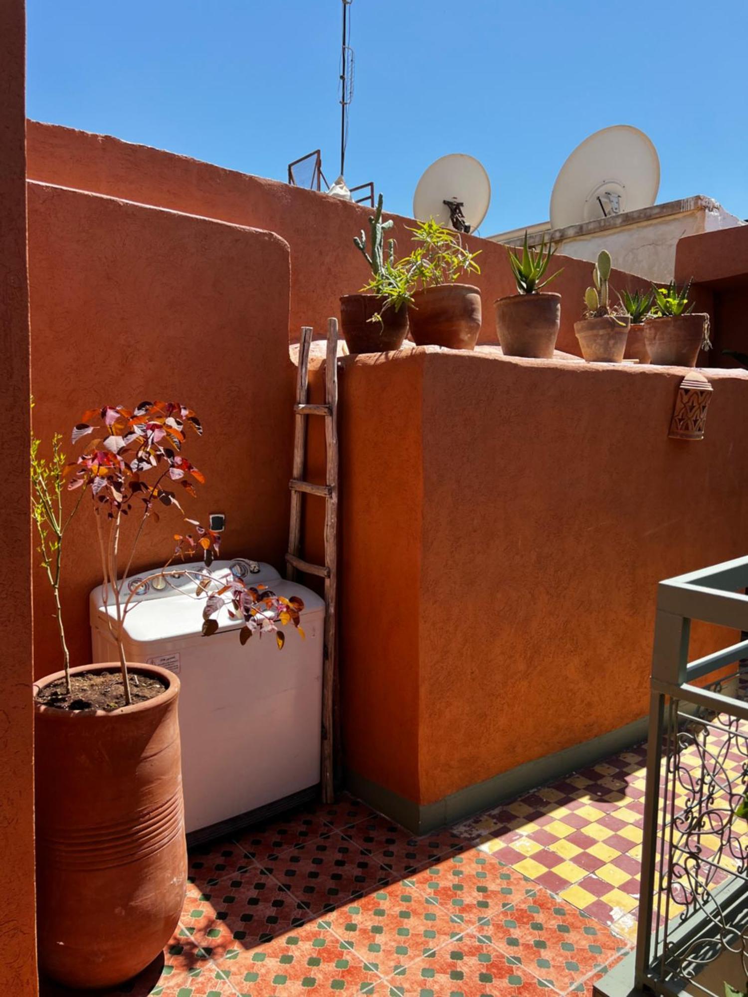 Medina Oasis Hostel Marakéš Exteriér fotografie