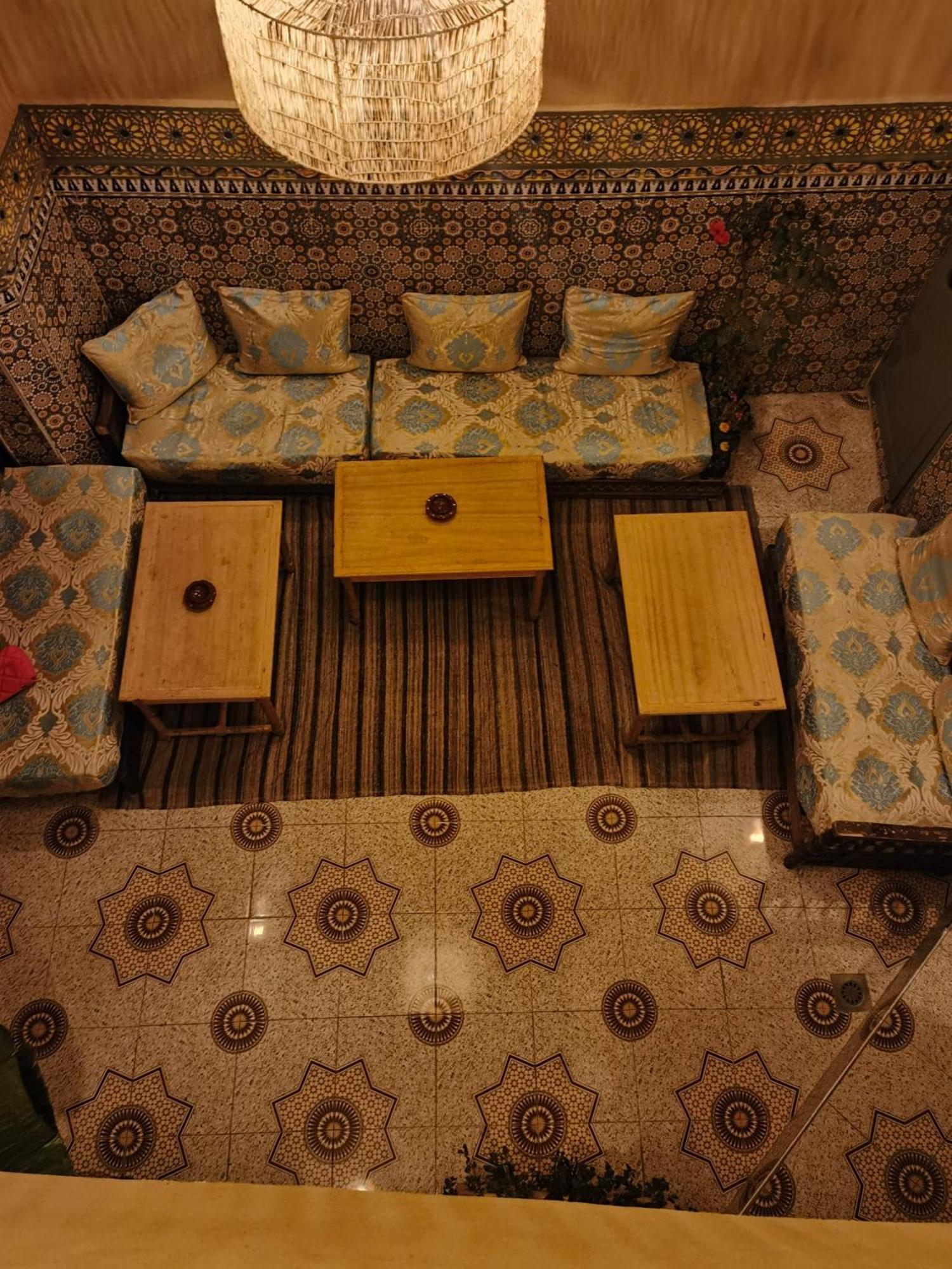 Medina Oasis Hostel Marakéš Exteriér fotografie
