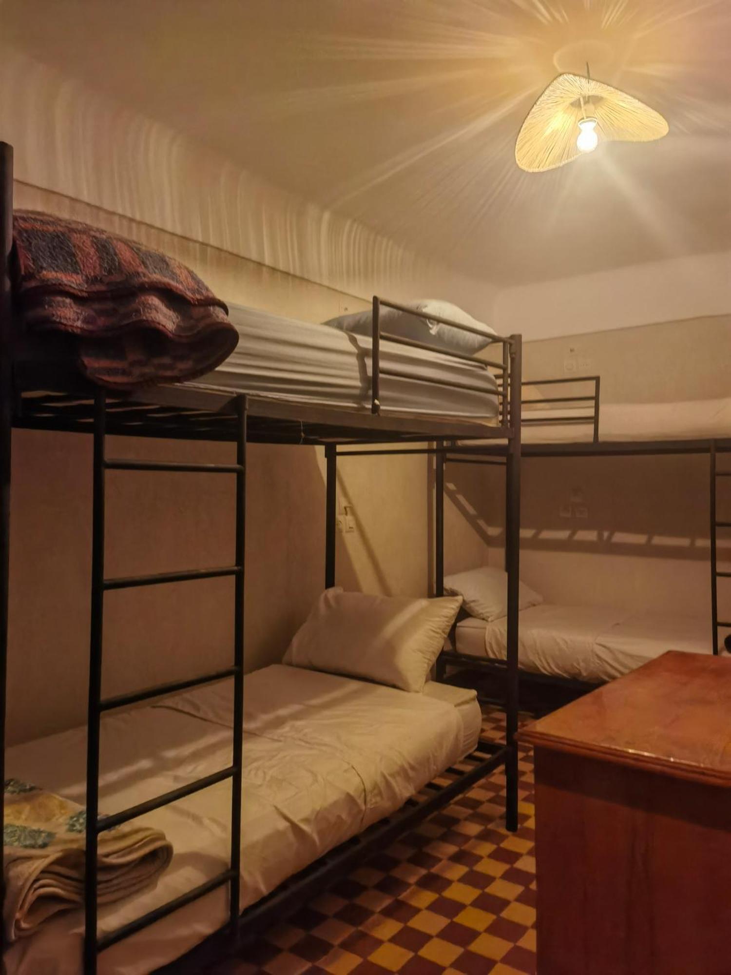 Medina Oasis Hostel Marakéš Exteriér fotografie