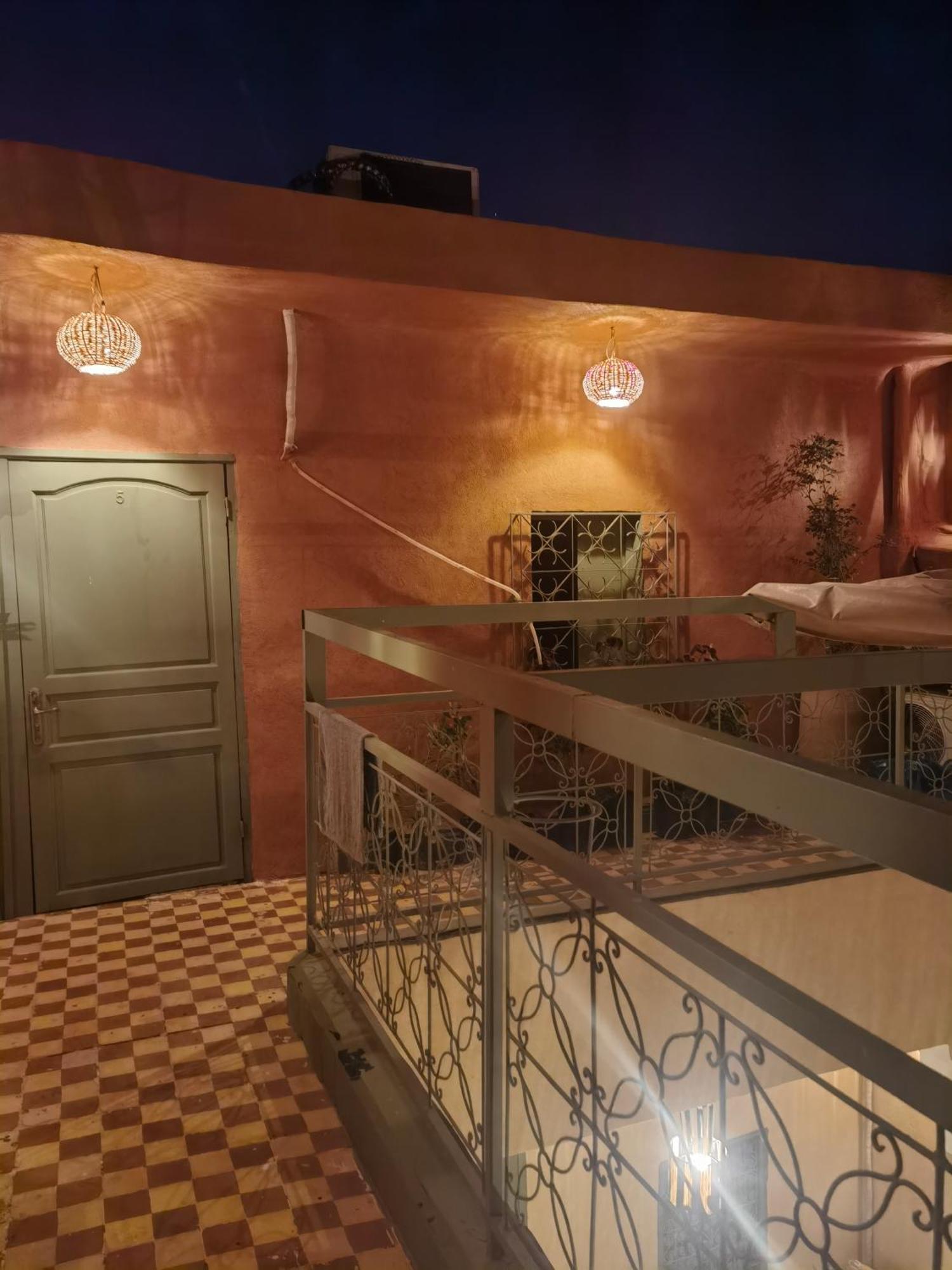 Medina Oasis Hostel Marakéš Exteriér fotografie
