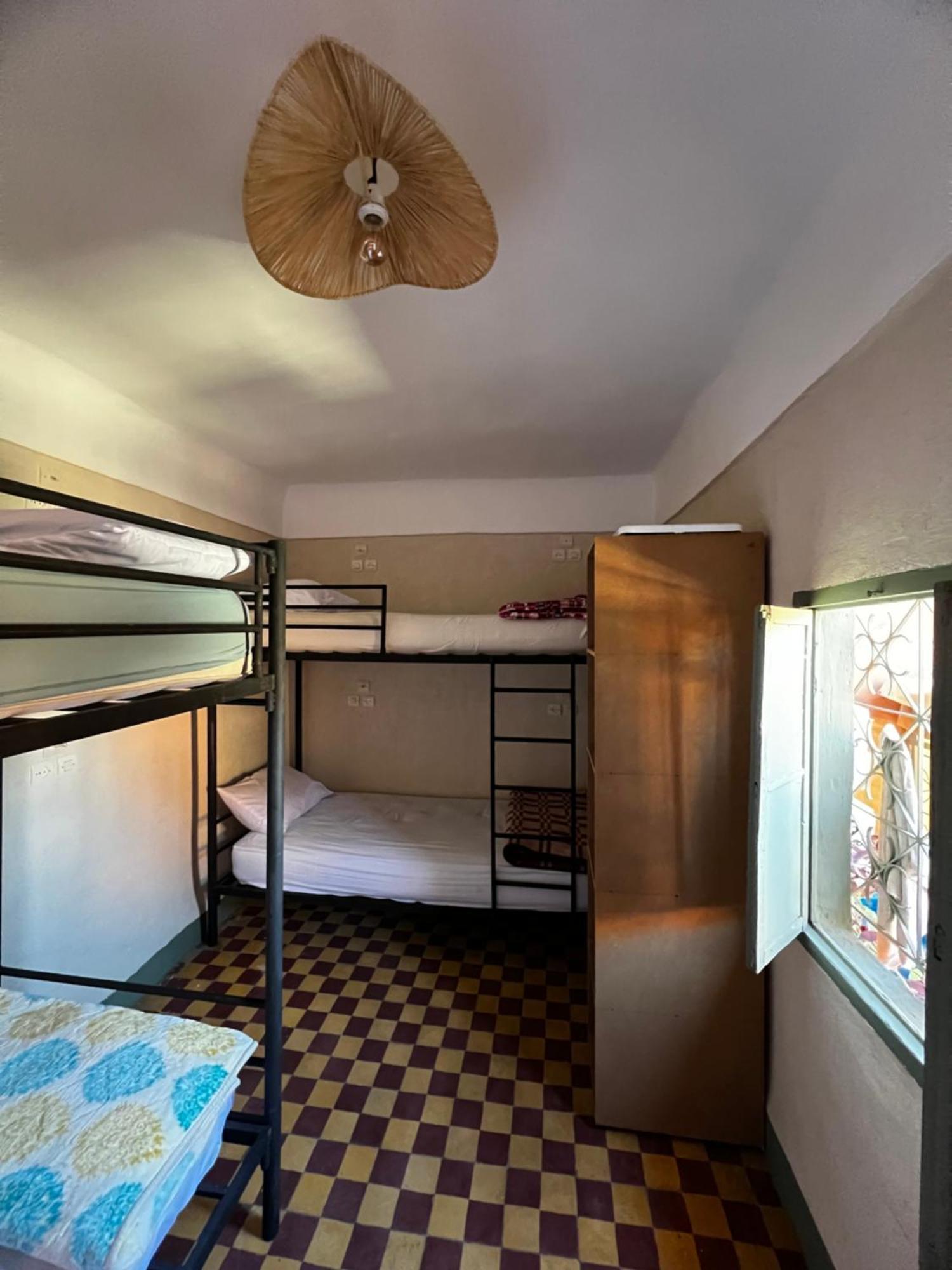 Medina Oasis Hostel Marakéš Exteriér fotografie