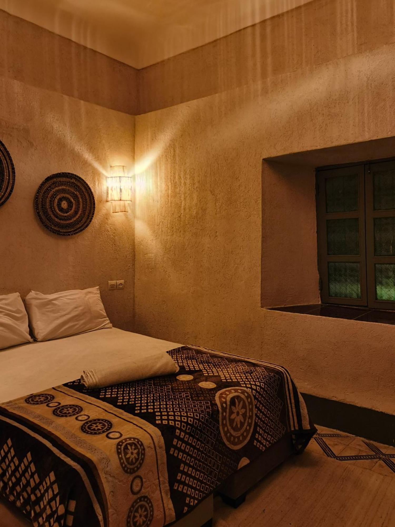 Medina Oasis Hostel Marakéš Exteriér fotografie