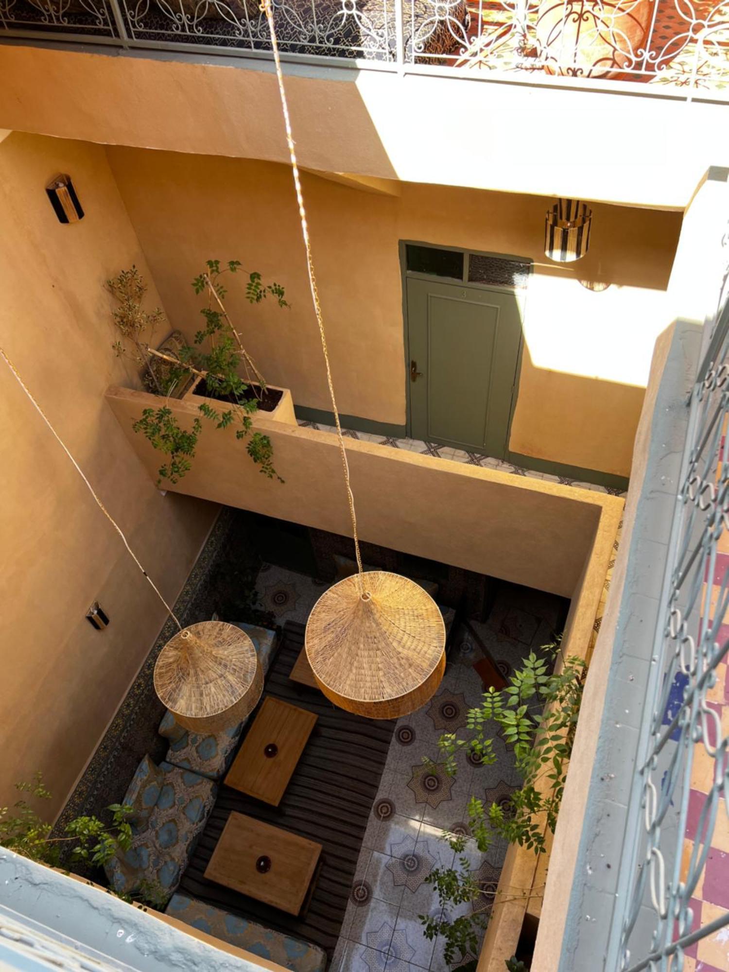 Medina Oasis Hostel Marakéš Exteriér fotografie