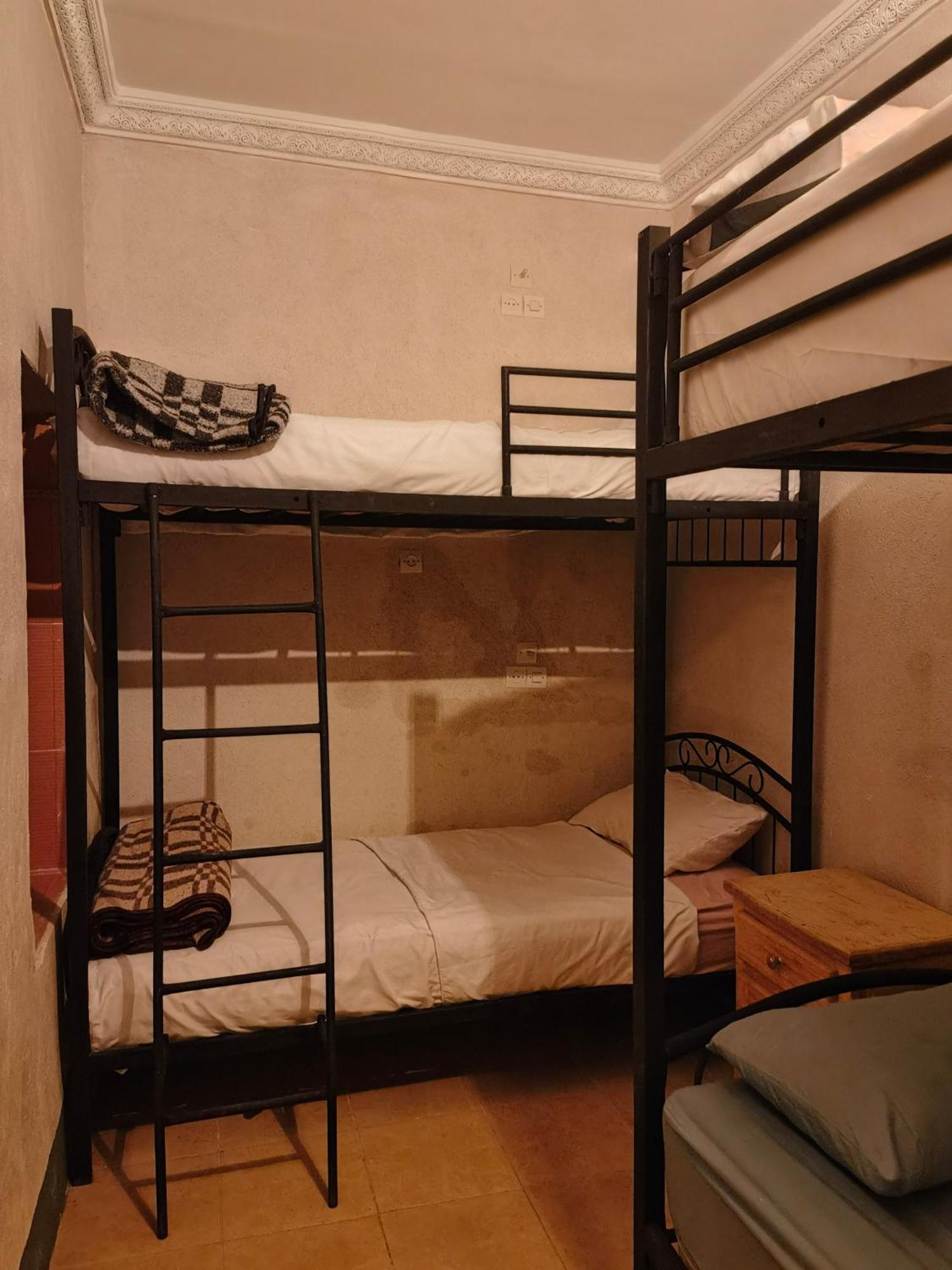 Medina Oasis Hostel Marakéš Exteriér fotografie