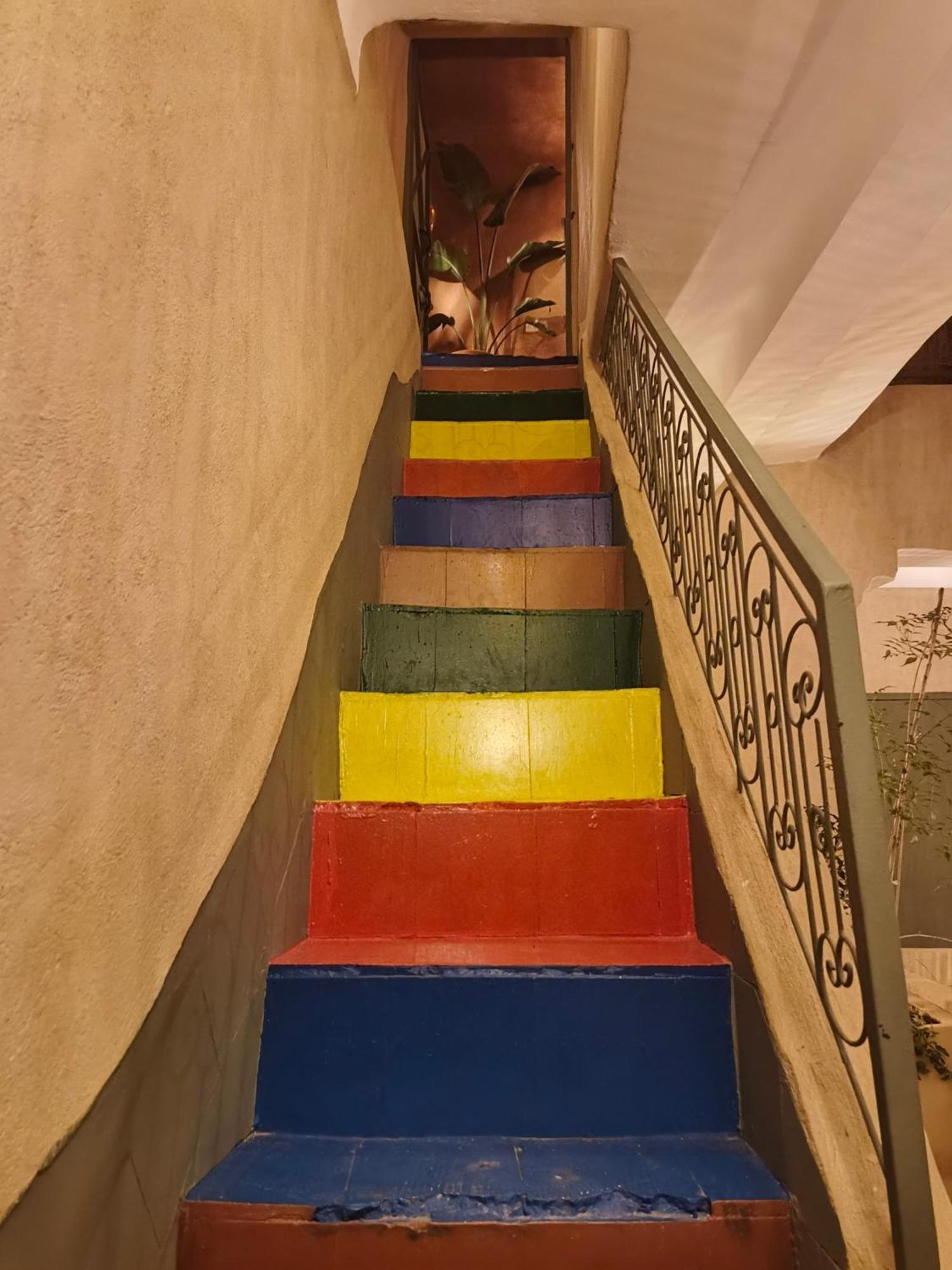 Medina Oasis Hostel Marakéš Exteriér fotografie